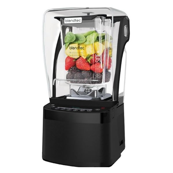 BLENDTEC PRO 800 2.66L STAND BLENDER W/ WILDSIDE JAR - TESTED WORKING, RETAIL $1199