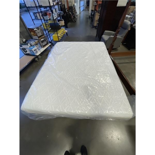 AS NEW QUEEN SIZE TEMPERPEDIC TEMPER-CLOUD LUXE BREEZE MATTRESS W/ TEMPERPEDIC ELECTRIC FRAME