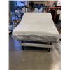 Image 6 : AS NEW QUEEN SIZE TEMPERPEDIC TEMPER-CLOUD LUXE BREEZE MATTRESS W/ TEMPERPEDIC ELECTRIC FRAME