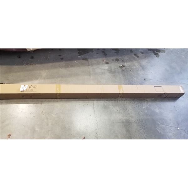 VIVO 100 INCH MANUAL PROJECTOR SCREEN