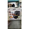 Image 1 : HERITAGE INFRARED 4.5QT 6-IN-1 STEAM AIR FRYER - TESTED WORKING, RETAIL $299