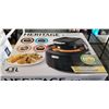Image 2 : HERITAGE INFRARED 4.5QT 6-IN-1 STEAM AIR FRYER - TESTED WORKING, RETAIL $299