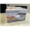 Image 1 : BLACK AND DECKER 4 SLICE TOASTER - TESTED WORKING