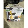 Image 3 : NINJA NEVER CLOG COLD PRESS JUICER - TESTED WORKING, RETAIL $189