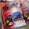 Image 2 : LOT OF 10 BERELLI PLUG AND PLAY RGB MULTICOLOR LIGHTS