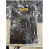 Image 2 : 6 NEW BLACK XXL LONG SLEEVE DRESS SHIRTS