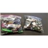 Image 1 : 2 LARGE BAGS OF ESTATE WATCHES