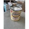 Image 2 : 2  8LB CANS OF CARAMEL DIP