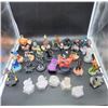 Image 1 : BOX DISNEY INFINITY ANIMATION VIDEO GAME FIGURES UNIVERSAL ACROSS ALL COMPATIBLE  CONSOLES