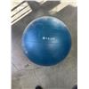 Image 2 : 2 FOAM ROLLERS AND EXERCISE BALL