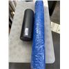 Image 3 : 2 FOAM ROLLERS AND EXERCISE BALL