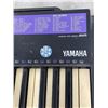 Image 3 : YAMAHA ELECTRIC KEYBOARD - WORKING