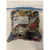 Image 2 : LARGE BAG OF MISC JEWELRY AND PARTS
