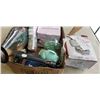 Image 2 : BOX OF  ROWENTA IRON, SEASONING SPRAY, HUMIDIFIER, IRON AND MORE