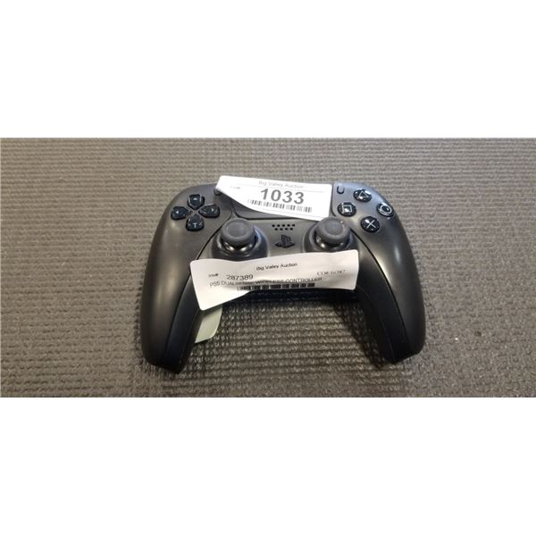 PS5 DUALSENSE WIRELESS CONTROLLER - TESTED WORKING, RETAIL $94