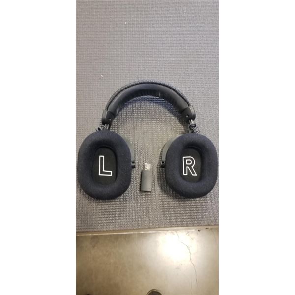 LOGITECH G PRO X 2 LIGHTSPEED WIRELESS GAMING HEADSET - TESTED WORKING, RETAIL $369