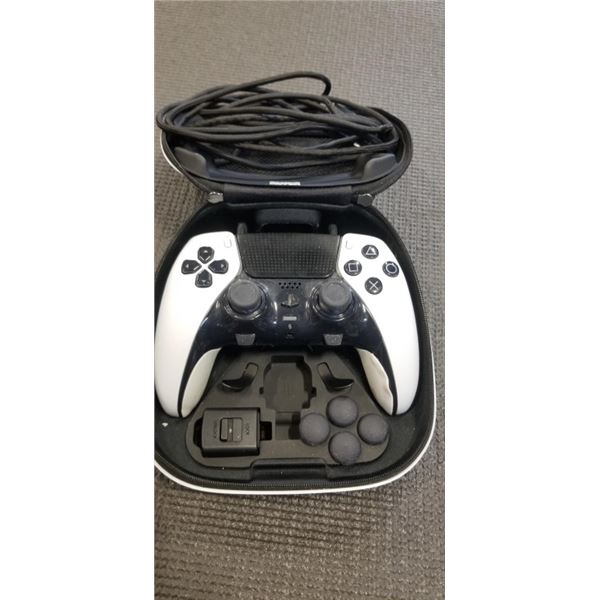 PS5 DUALSENSE EDGE WIRELESS CONTROLLER - TESTED WORKING, RETAIL $269