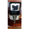 Image 2 : AS NEW BELLAPRO 4.0L TOUCHSCREEN AIR FRYER - TESTED WORKING, RETAIL $199