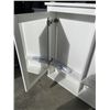 Image 3 : 2 DOOR MIRROED VANITY CABINET, 41X39X6 INCH DEEP
