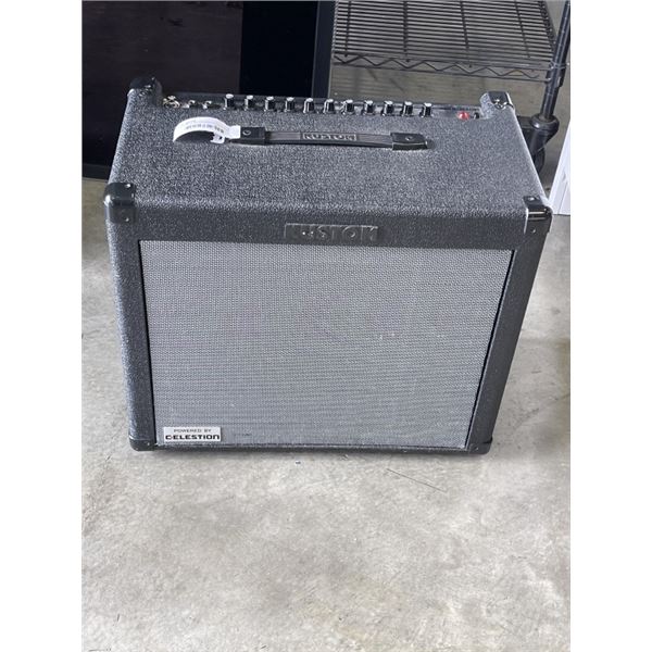 KUSTOM KA A65 POWERED BY CELESTION ACCOUSTIC GUITAR AMP