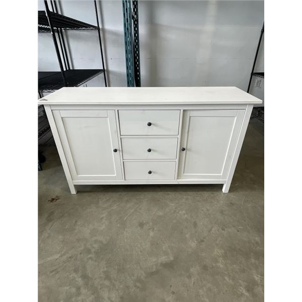IKEA HEMNES SERVING CABINET