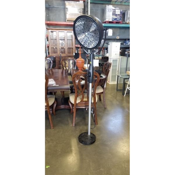 SUNRED UPRIGHT HEATER WITH 5 HEAT SETTINGS WORKING RETAIL $344