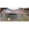 Image 2 : SOLID WOOD BENCH