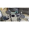 Image 2 : ALESIS ELECTRONIC DRUM SET WORKING CONDITION UNKNOWN