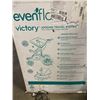 Image 4 : EVENFLO VICTORY PLUS JOGGING STROLLER W/ LITEMAX INFACT CAR SEAT