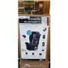 Image 2 : EVENFLO ALL4STAGES CONVERTIBLE SLIM PLUS CAR SEAT, RETAIL $499