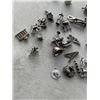 Image 3 : BAG OF ASSORTED CHARMS