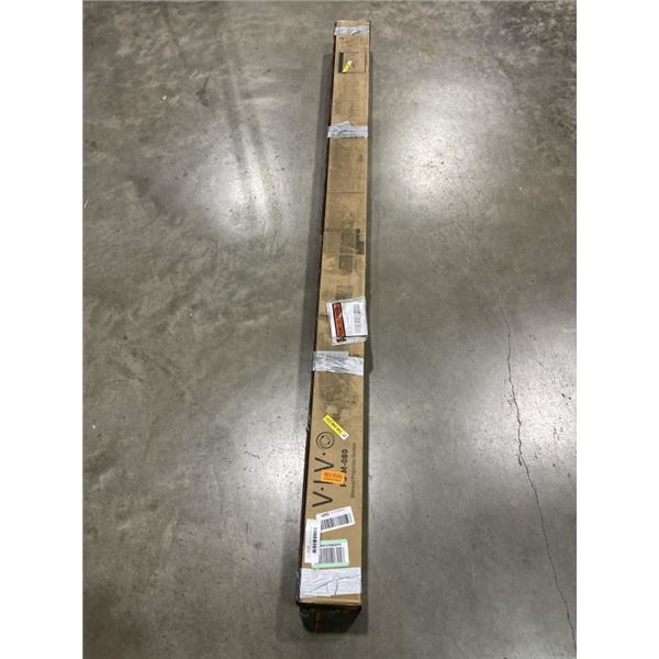 VIVO 80' MANUAL PROJECTOR SCREEN