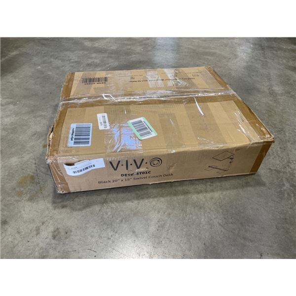 VIVO SWIVEL 20 X 15 COUCH DESK
