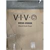 Image 2 : VIVO BLACK DESK RISER
