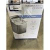 Image 1 : INSIGNIA 26LB PORTABLE ICE MAKER - TESTED WORKING, RETAIL $199