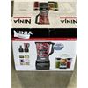 Image 1 : NINJA PROFESSIONAL 2.1L 1100W COUNTERTOP BLENDER W/ NINJA CUPS - TESTED WORKING, RETAIL $189