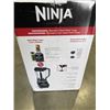 Image 2 : NINJA PROFESSIONAL 2.1L 1100W COUNTERTOP BLENDER W/ NINJA CUPS - TESTED WORKING, RETAIL $189