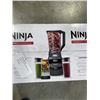 Image 3 : NINJA PROFESSIONAL 2.1L 1100W COUNTERTOP BLENDER W/ NINJA CUPS - TESTED WORKING, RETAIL $189