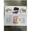 Image 3 : NINJA FOODI 6IN1 8QT DUALZONE AIR FRYER - TESTED WORKING, RETAIL $189