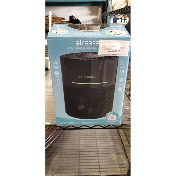GERMGUARDIAN 360 UV-C AIR PURIFIER - TESTED WORKING