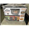 Image 3 : NINJA FOODI 10-IN-1 PRO XL AIR FRYER OVEN - TESTED WORKING, RETAIL $369