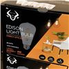 Image 3 : SIX BOXES OF BERELLI SD58 2700K E26 STANDARD SOCKET LIGHT BULBS SIX PER BOX RETAIL $150