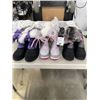 Image 1 : 3 NEW PAIRS OF KID SIZE 5 BOOTS