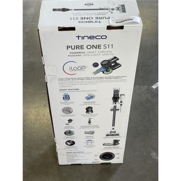 TINECO PURE ONE S11 VACUUM CLEANER