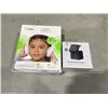 Image 1 : BELKIN SOUNDFORM MINI WIRELESS ON EAR HEADPHONES FOR KIDS, AND FUSION WIRELESS CHARGER PRO 1,  5 IN 
