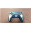 Image 1 : PS5 TEAL CHROMA DUALSENSE WIRELESS CONTROLLER - TESTED WORKING, RETAIL $99