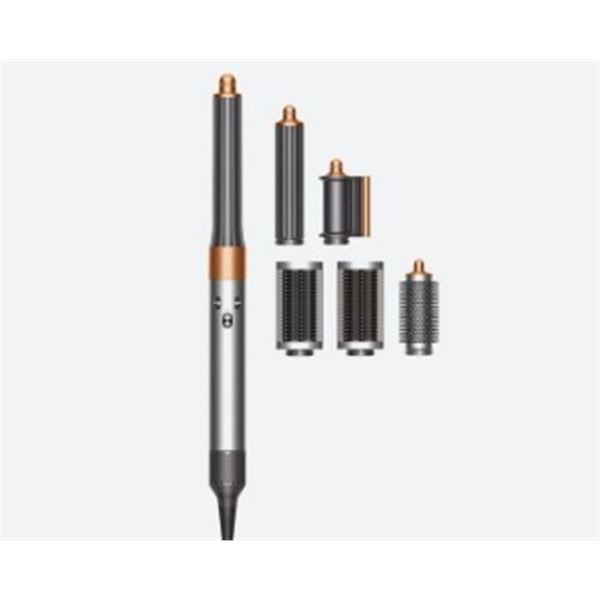 AS NEW DYSON AIRWRAP STYLER COMPLETE LONG CURLING IRON - TESTED WORKING, RETAIL $799