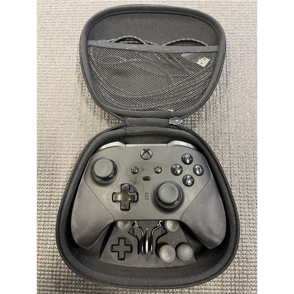 XBOX ELITE SERIES 2 WIRELESS CONTROLLER - TESTED WORKING, RETAIL $249