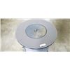 Image 2 : RIOUND PROPANE PATIO FIRE PIT, WITH TANK
