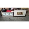 Image 1 : LOT OF VINTAGE FRAMED PRINTS